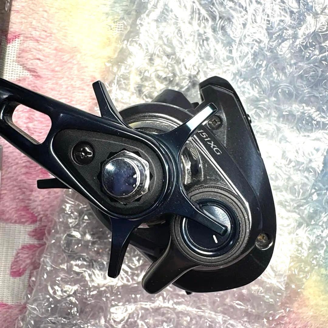 【送料無料】シマノ グラップラー PRE 151XG