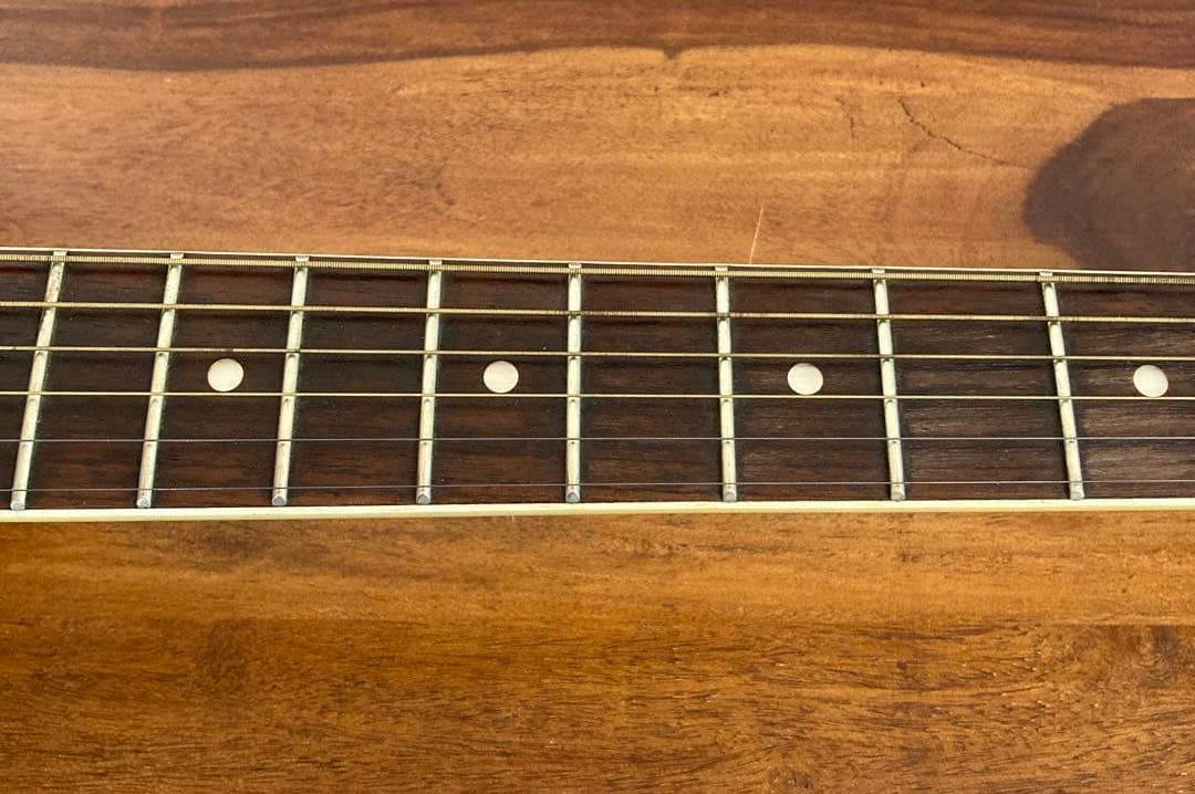 ARIA アリア FET-500 EBS　サンバースト　ソフトケース付き