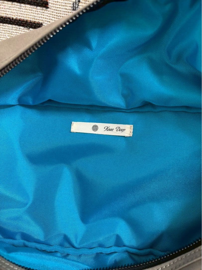 Knee Deep ゴルフ シューズバッグ