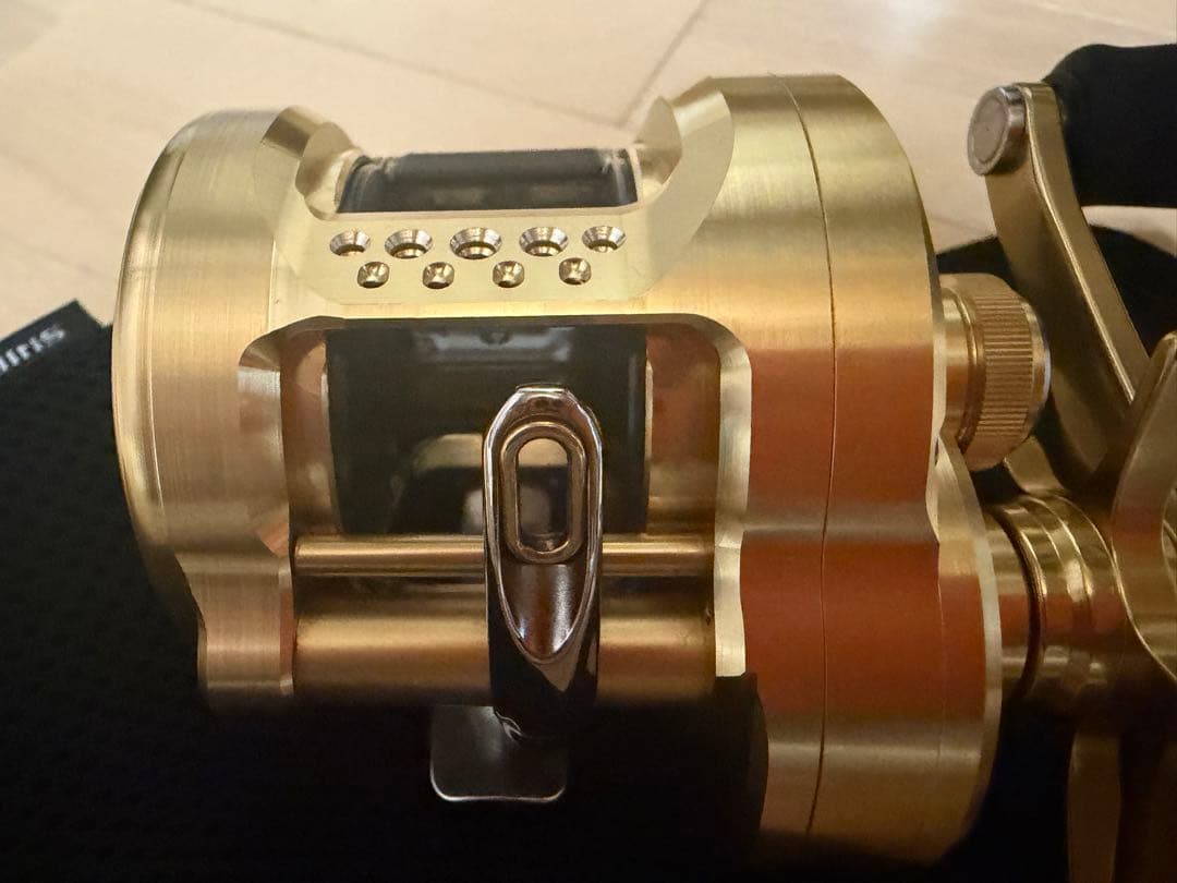 【極上品】23カルカッタコンクエストMD301XGLH