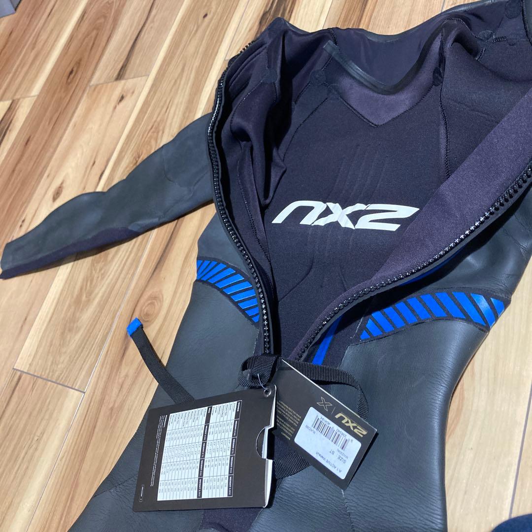 トライアスロン用2XU A1 ACTIVE【 未使用訳あり】サイズST