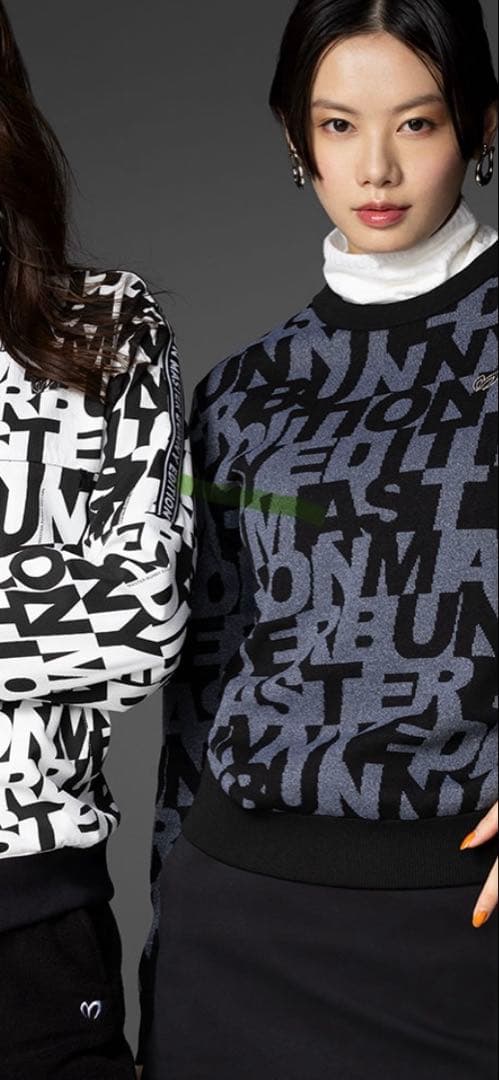 お値下げ❣️MASTER BUNNY EDITION レディースセーター サイズ0