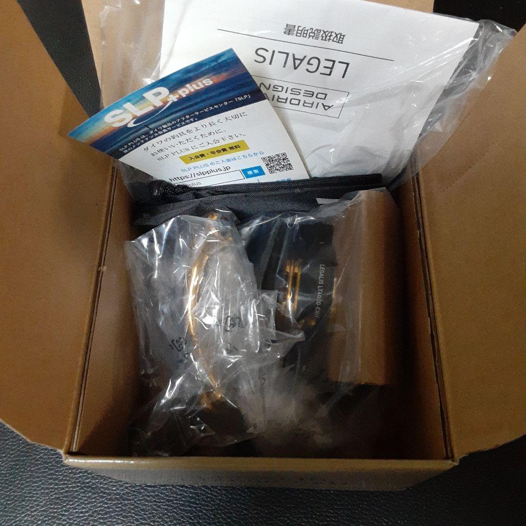 【新品】ダイワ　23レガリス　LT4000-CXH