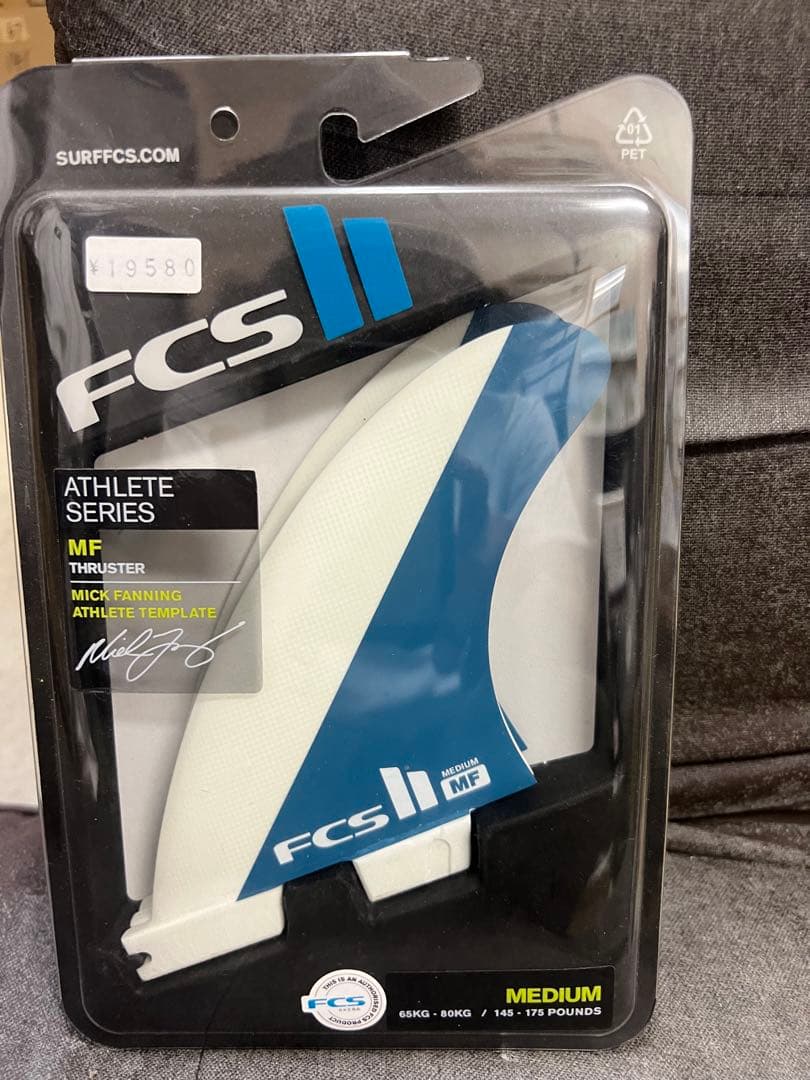 残り1セット！fcs2 初代ミック M