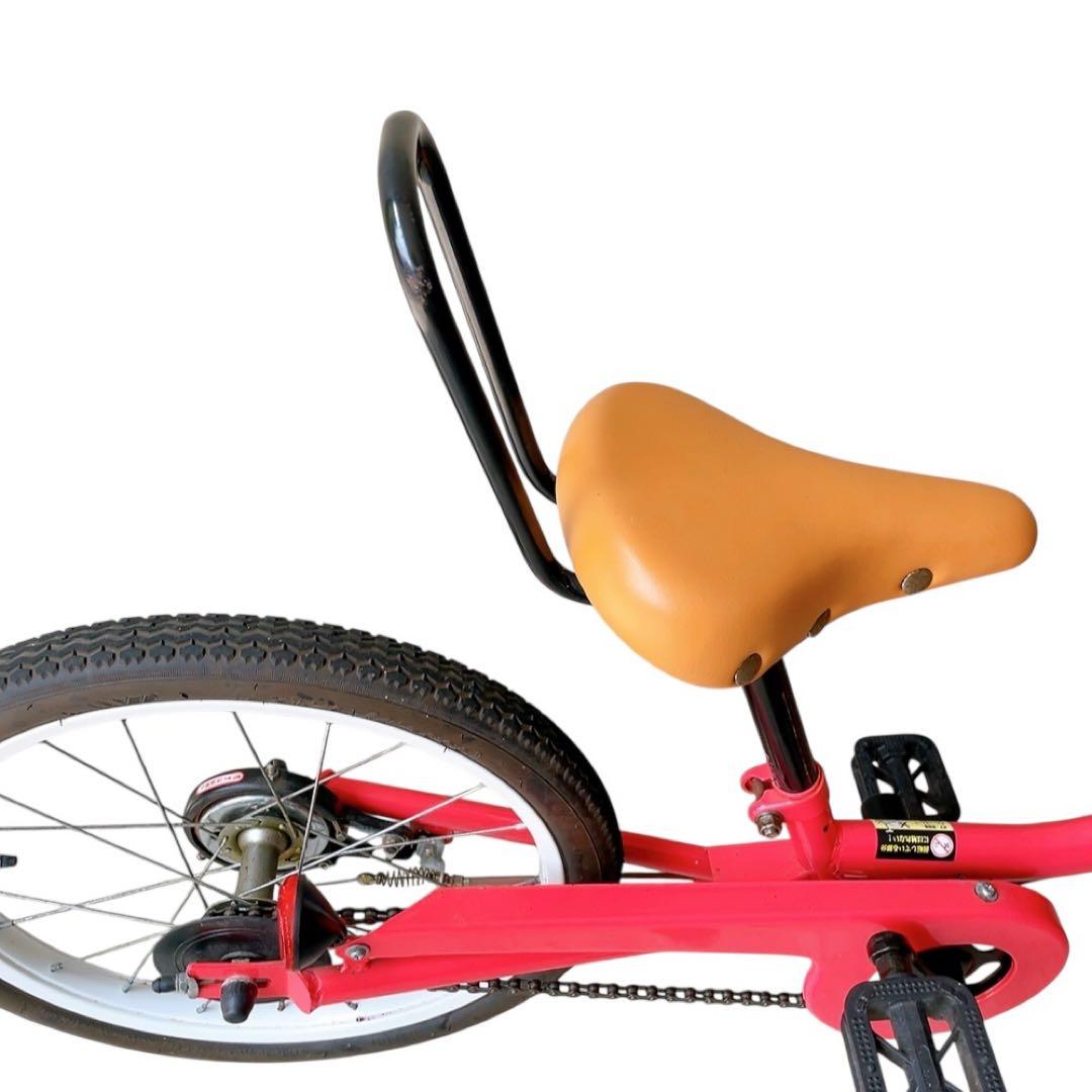 【きょうこ】美品！People ケッターサイクル18インチ　子ども用自転車