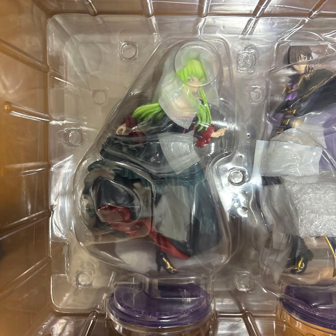 コードギアス　Precious G.E.M L.L.&C.C.セット