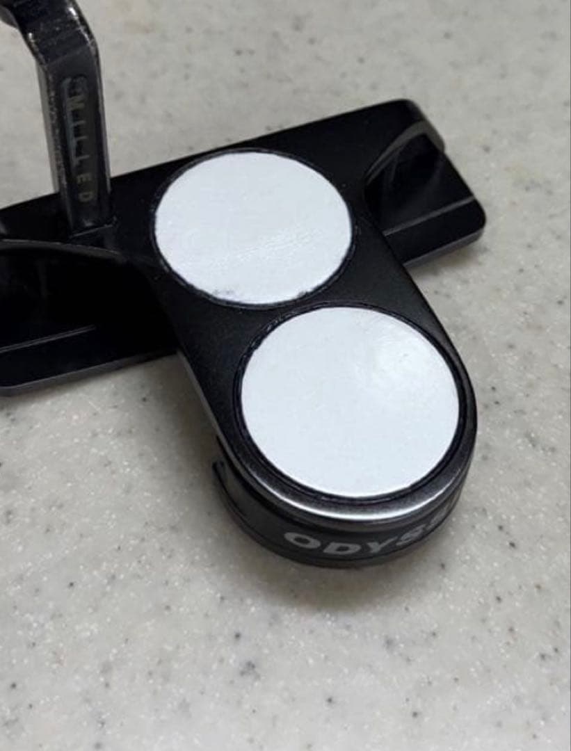 Black Series 2-Ball Blade パター　オデッセイ