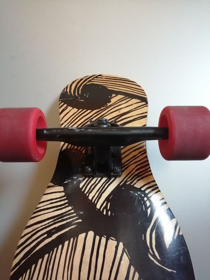 ヨロイ SKATEBOARD JUJU 45インチ ロングスケートボード