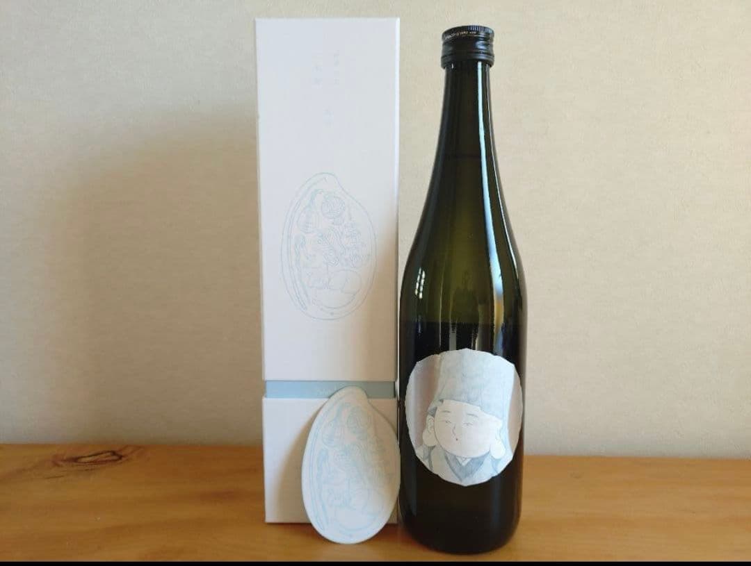 【白糸酒造170周年記念酒】酒の七福神 白糸x七本槍 福禄寿