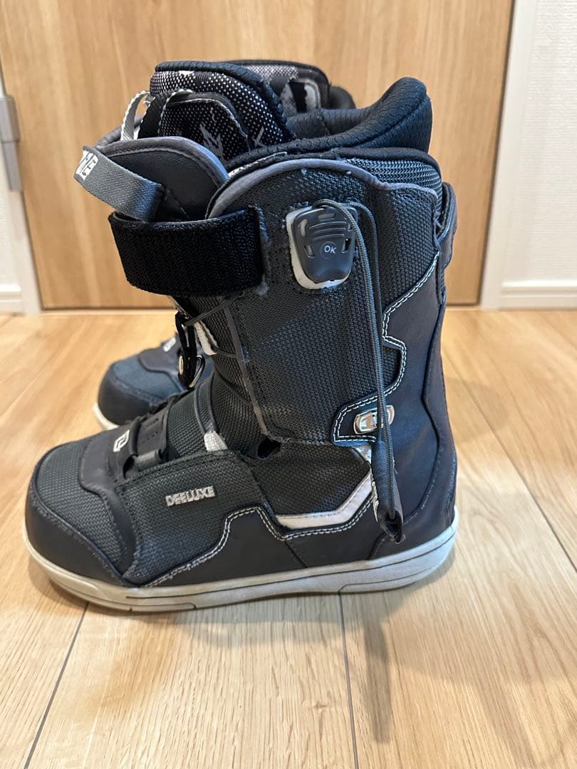 DEELUXE ID 女性用スノーボードブーツ 38.5 / 24.5