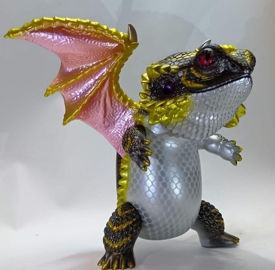 ペインターネット フトアゴン ソフビ フトアゴクトゥルフ【開封品】