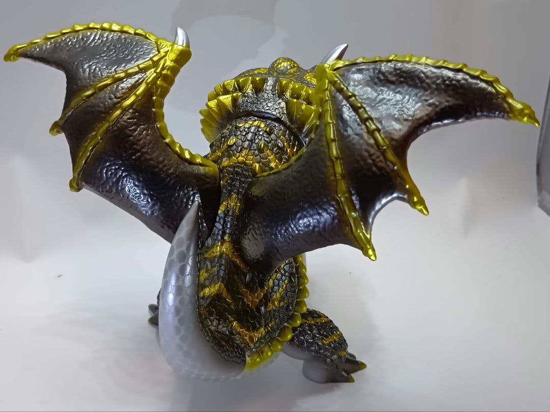 ペインターネット フトアゴン ソフビ フトアゴクトゥルフ【開封品】