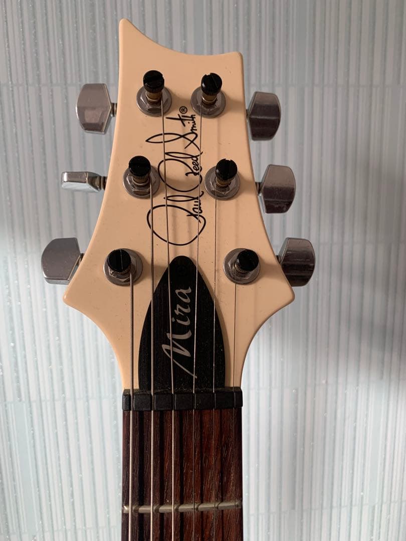 ギター Paul Reed Smith S2 Mira Antique White