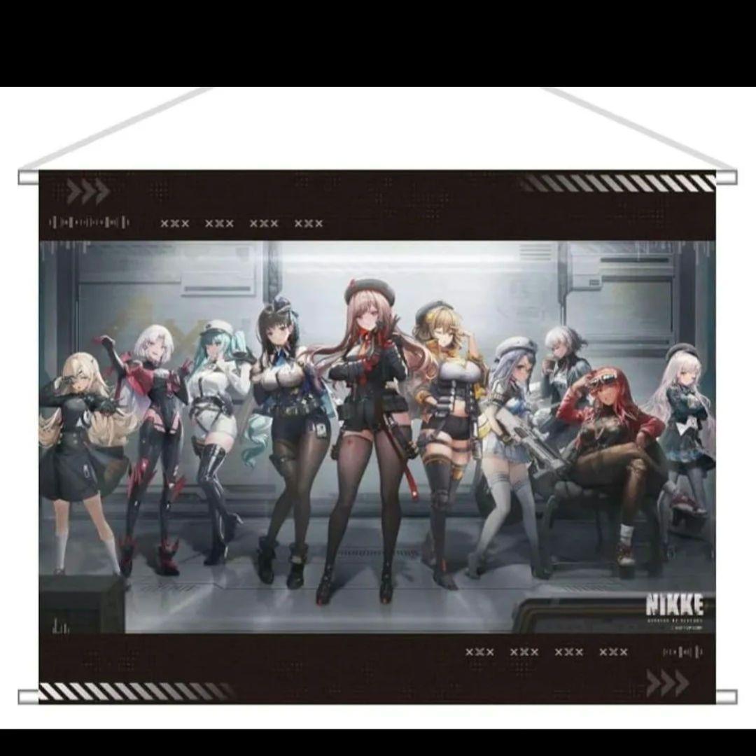 勝利の女神:NIKKE