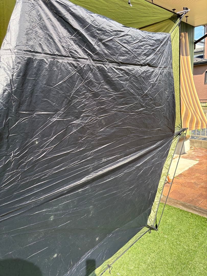 ひろ　Snugpak bunker スナグパック バンカー 軽量