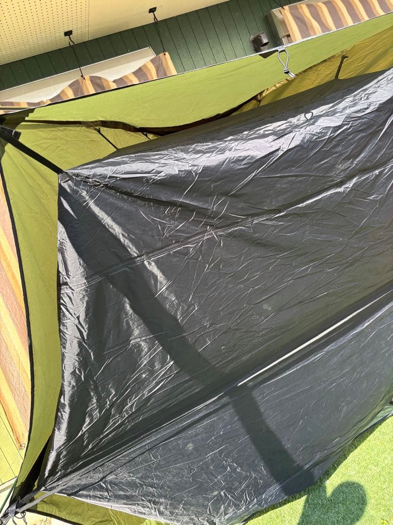 ひろ　Snugpak bunker スナグパック バンカー 軽量