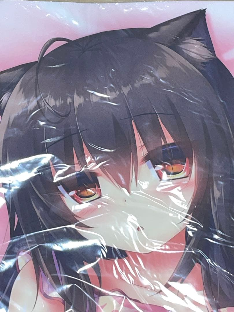 syroh福猫モフモフ ミア夏水着ver 抱き枕カバー新品未使用