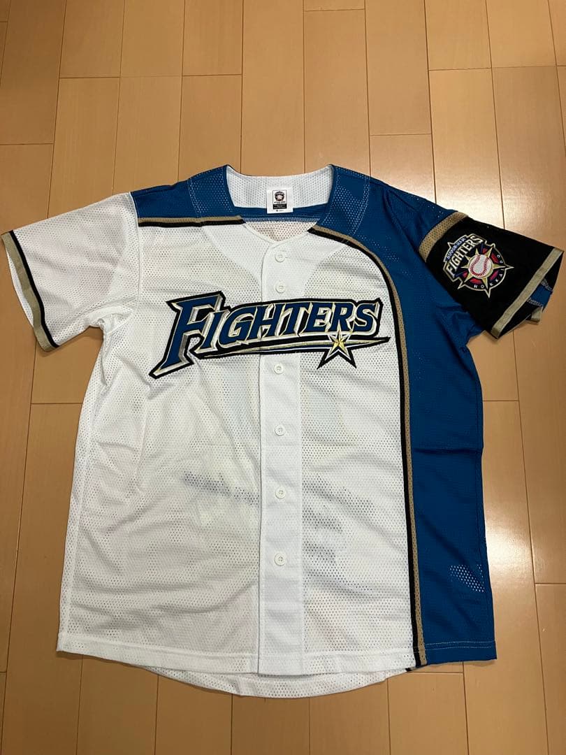 大谷翔平　北海道日本ハムファイターズ　限定　ユニフォーム　二刀流　レプリカ