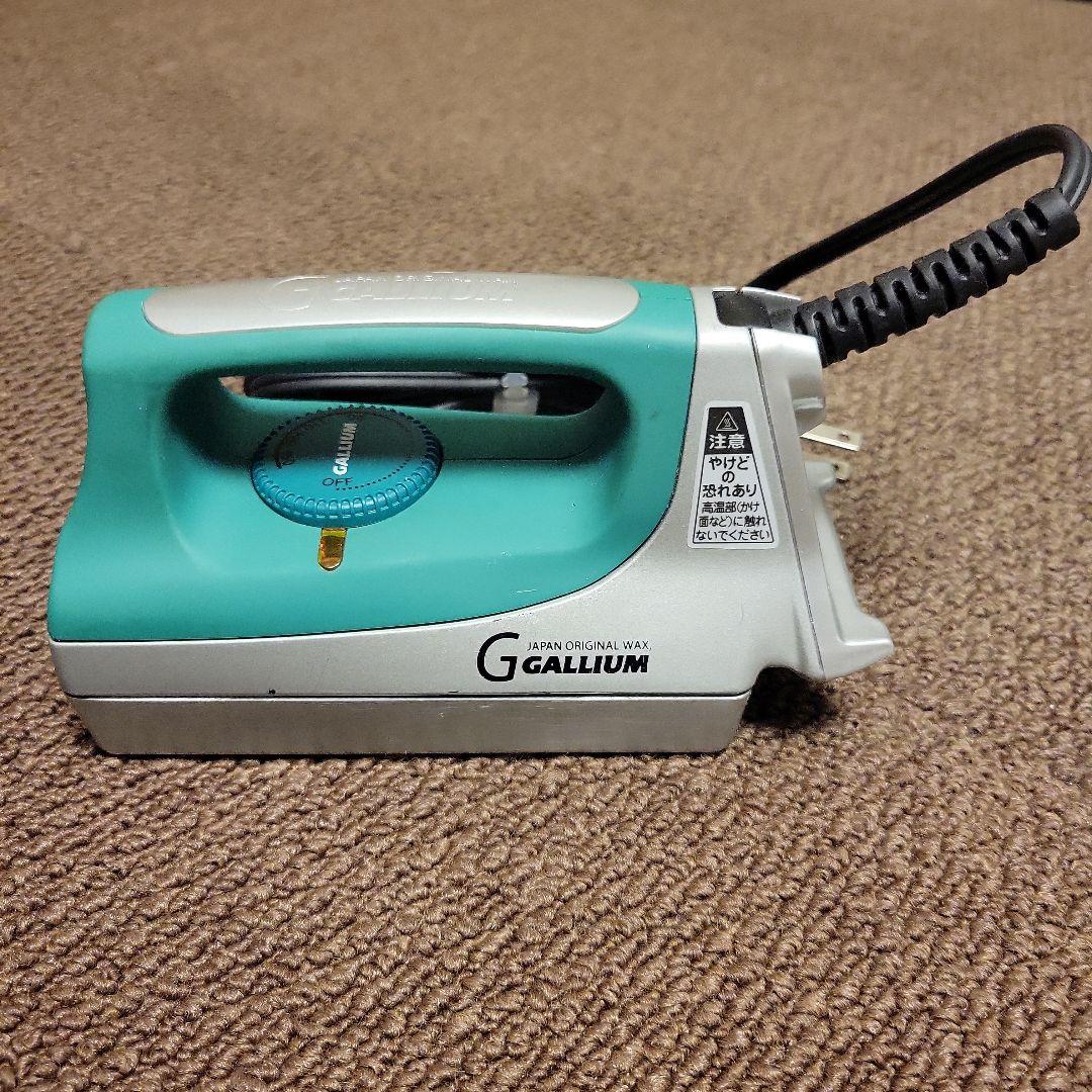 ホットワクシングセット（スキー・スノーボード）