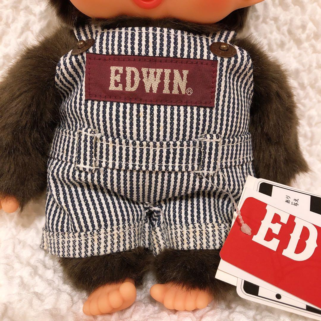EDWIN × モンチッチ　コラボ　Mサイズ　セキグチ　タグ付き
