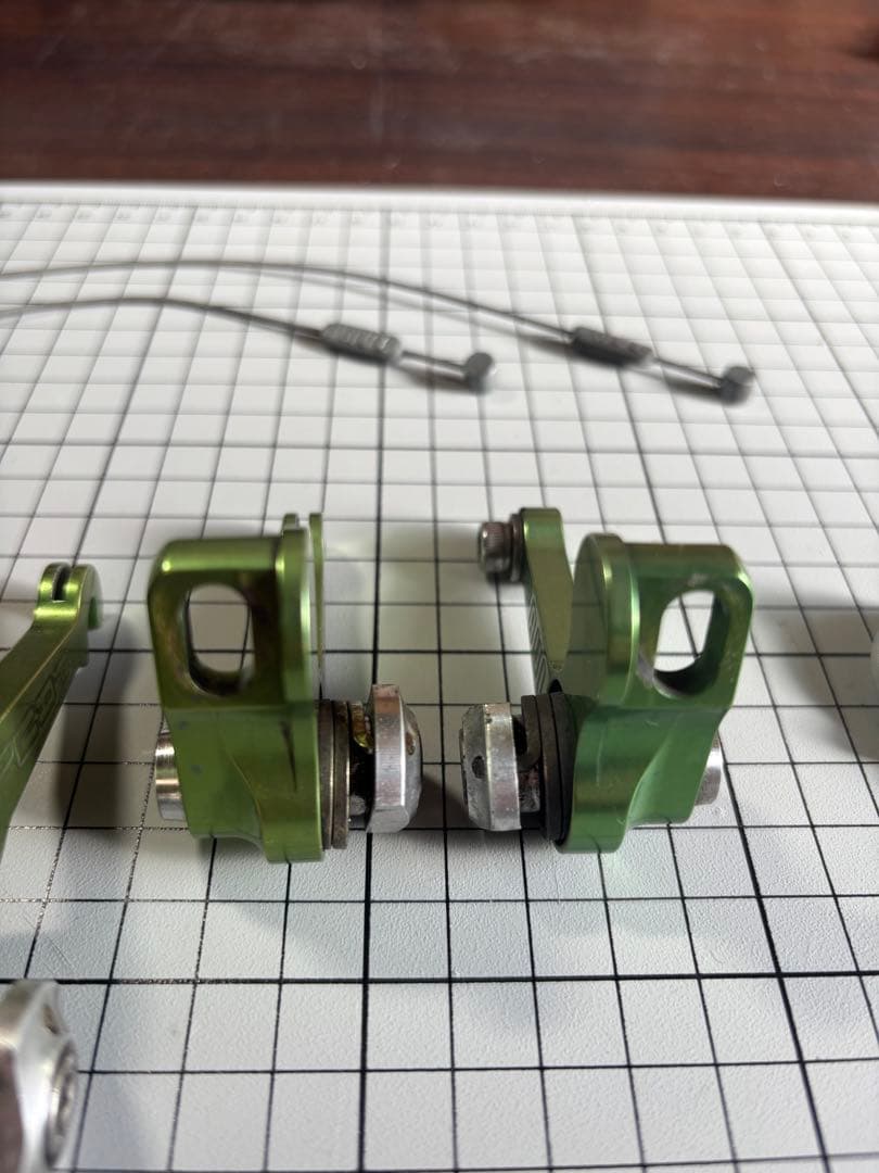 Paul Canti Brake グリーン