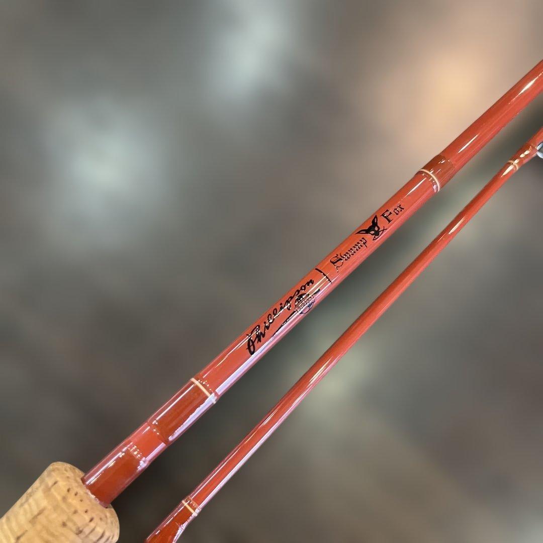 スポーツザウルス フィリプソン スワンプフォックス　SS60M ザウルス