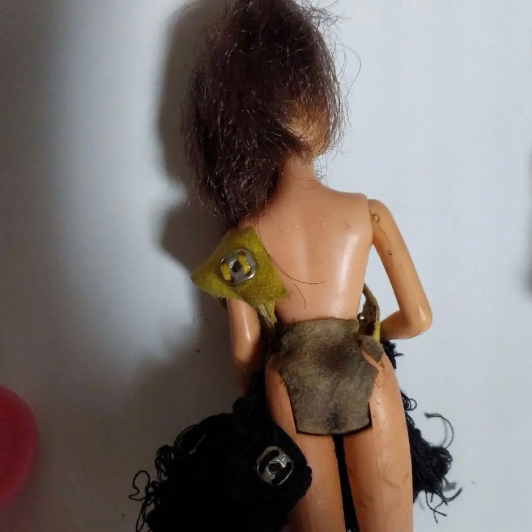 ピンクレディーの人形