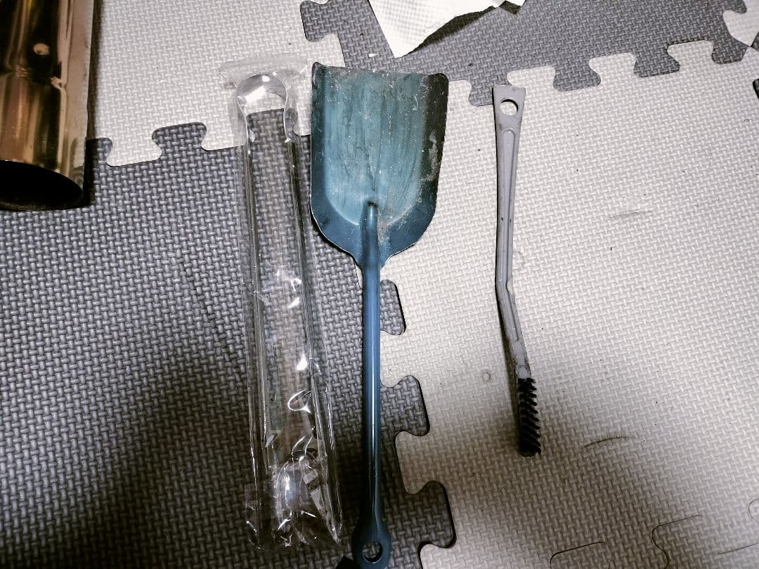 Mt.SUMI マイクロ薪ストーブ