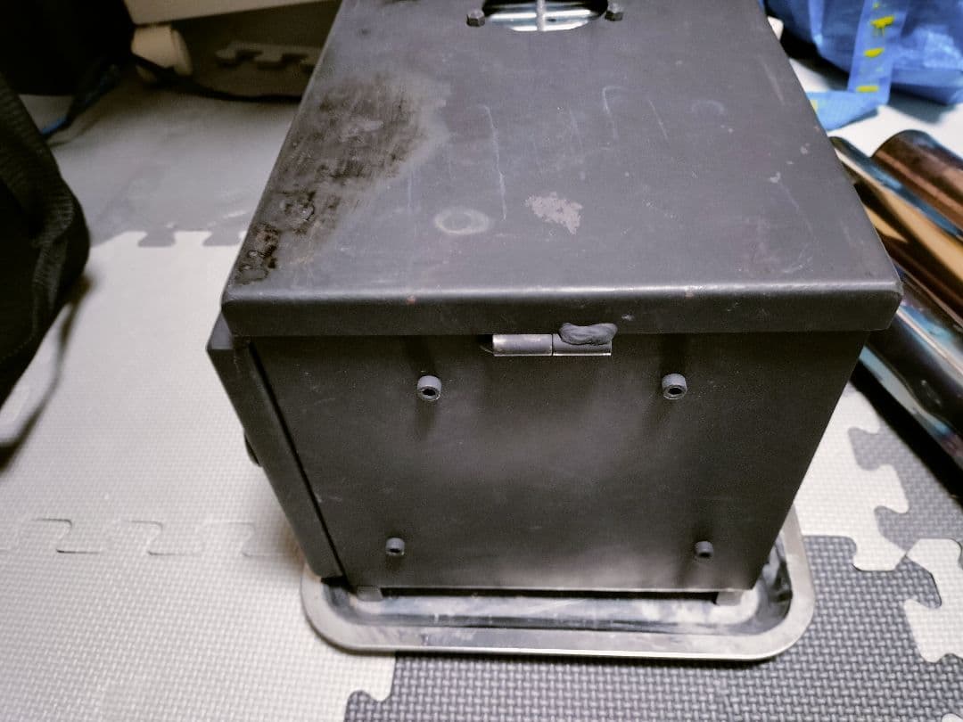 Mt.SUMI マイクロ薪ストーブ