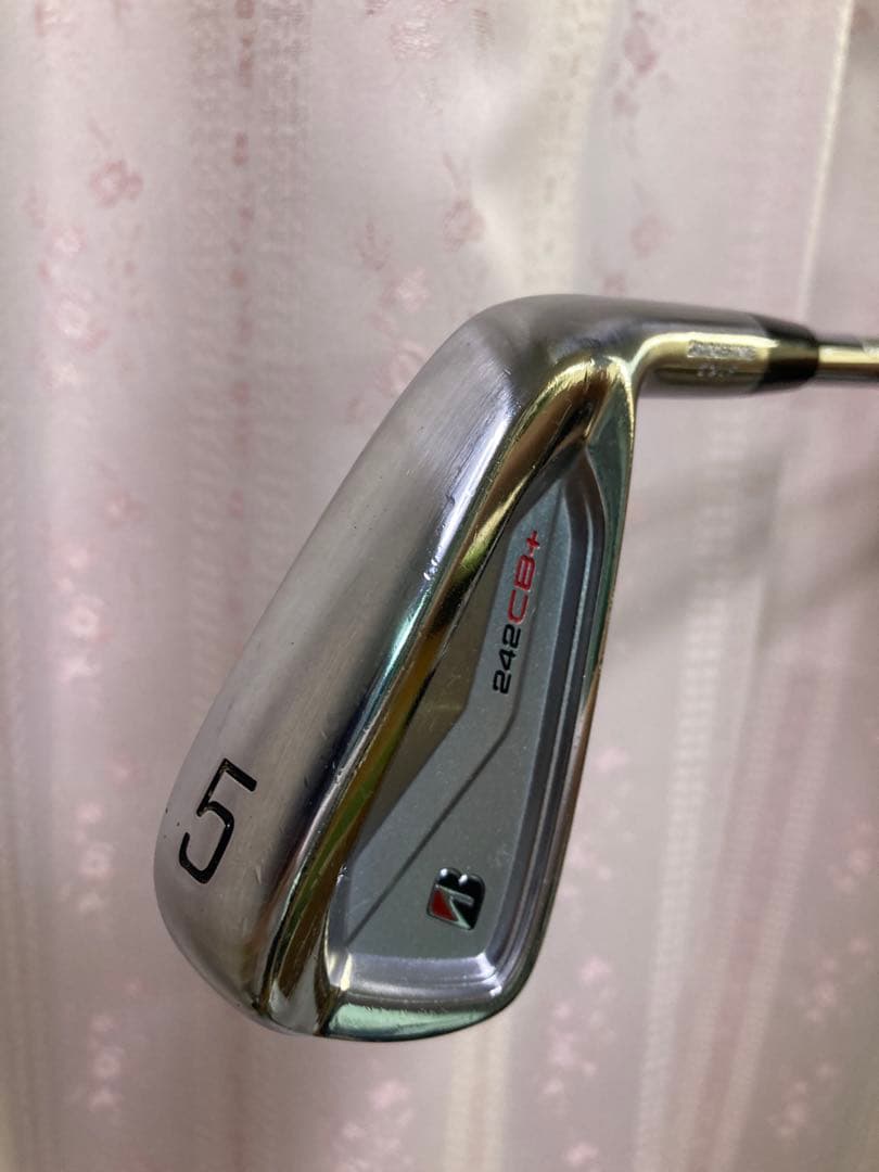 242CB+ アイアン NSPRO950GH neo S 6本セット P〜5