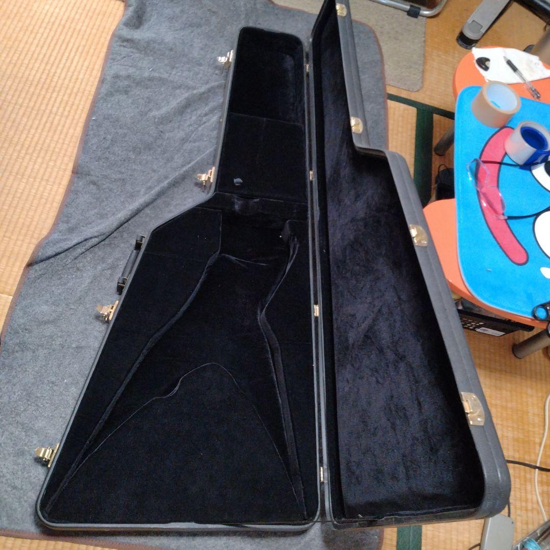 最終価格DEAN B.ZELINSKY BIRD OF PREY専用ハードケース