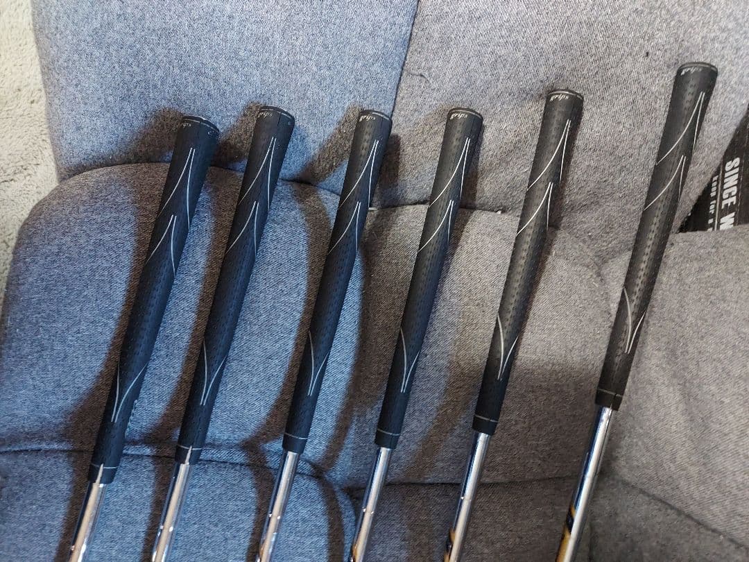 【アイアンセット5～P】バルドTT PROTOTYPE CB11 FORGED