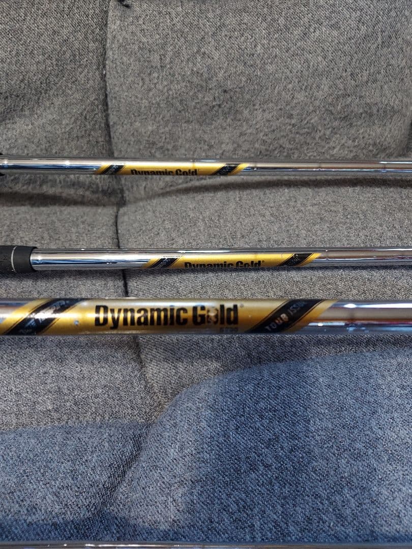 【アイアンセット5～P】バルドTT PROTOTYPE CB11 FORGED