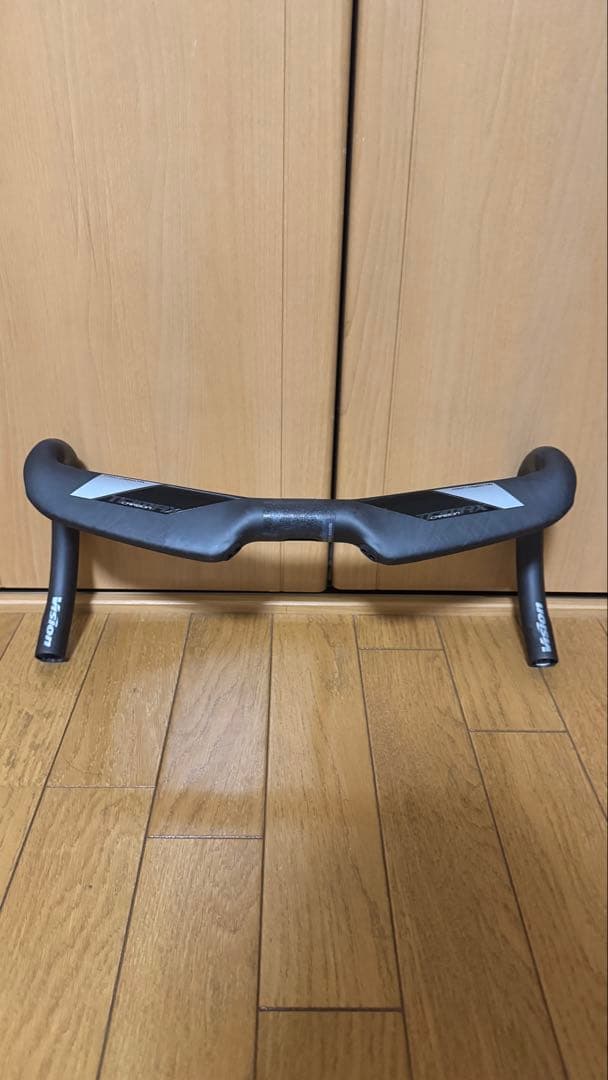 【値下】Vision Trimax Carbon Aero ハンドルバー