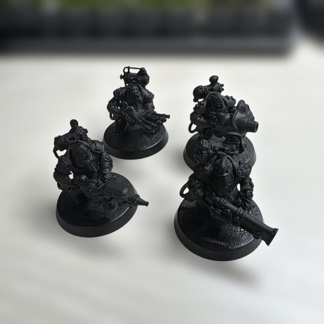 「訳あり」ウォーハンマー　カラドロン・オーバーロード　セット　18体