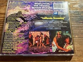 コレクション california dreaming (RARE!!lobby card!!)