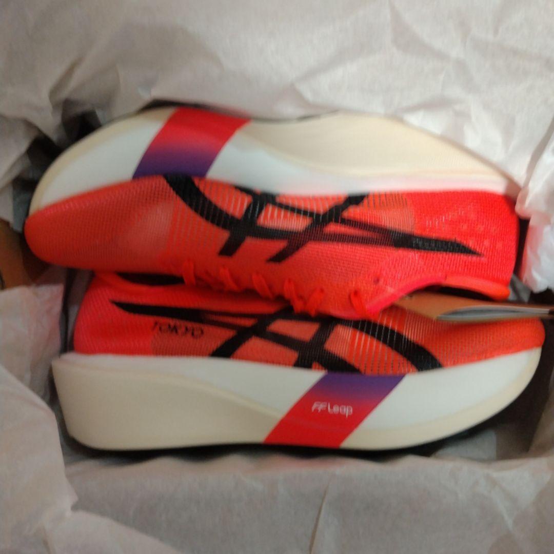 26.5cm ASICSメタスピードエッジTokyo