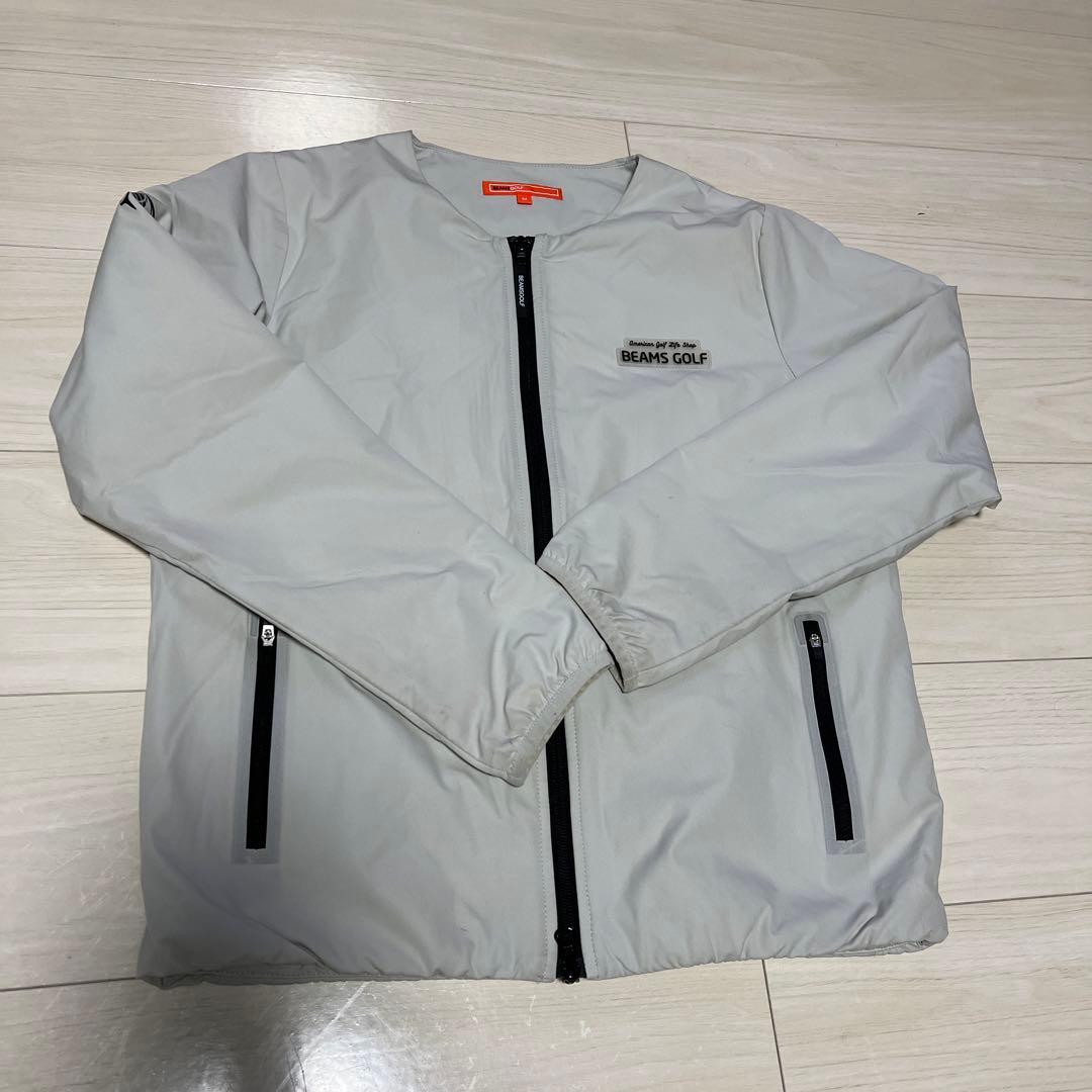 2021AW ビームスゴルフ　ブルゾン