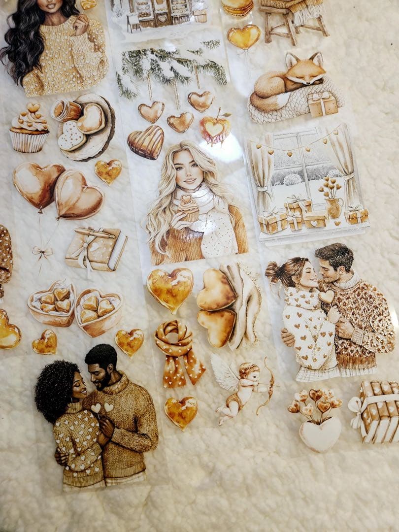 ⭐️SALE⭐️Lana's Scrap Shop海外マスキングテープ【2403】