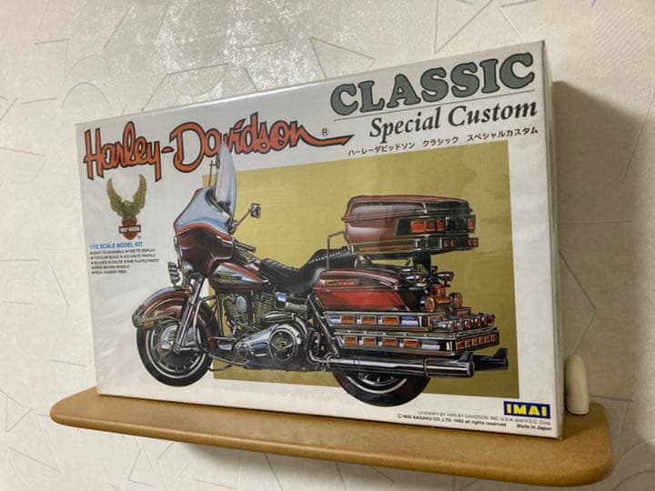 絵画　IMAＩ　プラモデルパッケージ原画