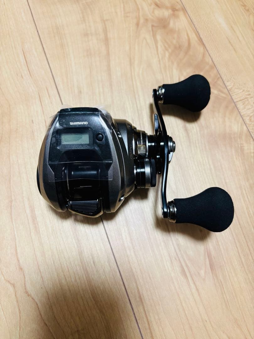 新品未使用　SHIMANO ENGETSU PREMIUM 150PG