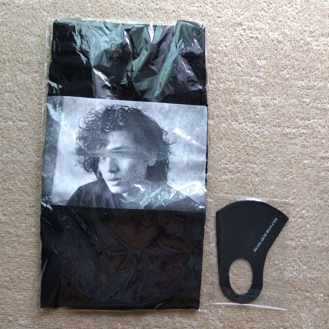 藤井風 Fujii Kaze 俺のビッグバッグ＆マスク