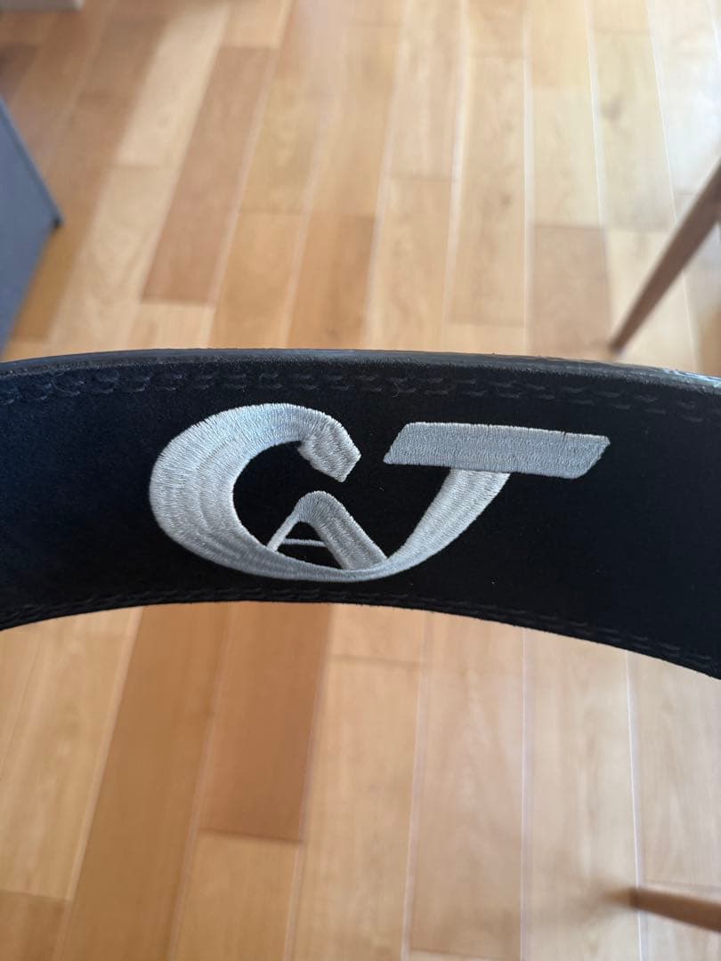 ジュラシック木澤　トレーニングベルト