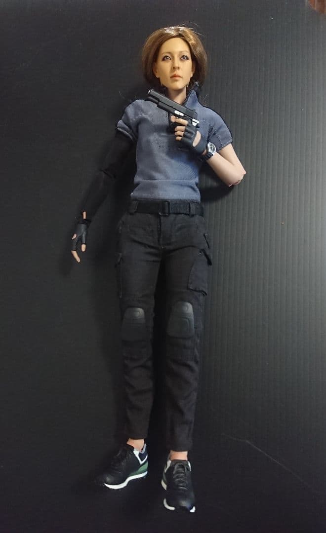 1/6 女性フィギュア パーツ13点セットWorldBox AT203