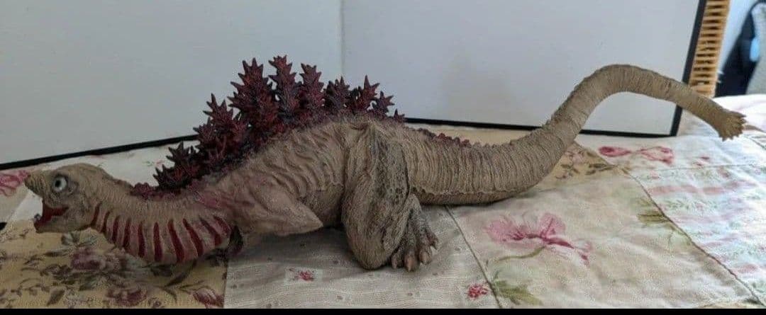 ゴジラ 第二形態 ガレージキット