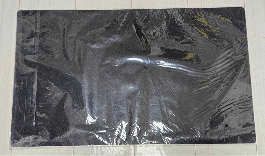 遊戯王 韓国限定 ウズヒメの御巫 プレイマット