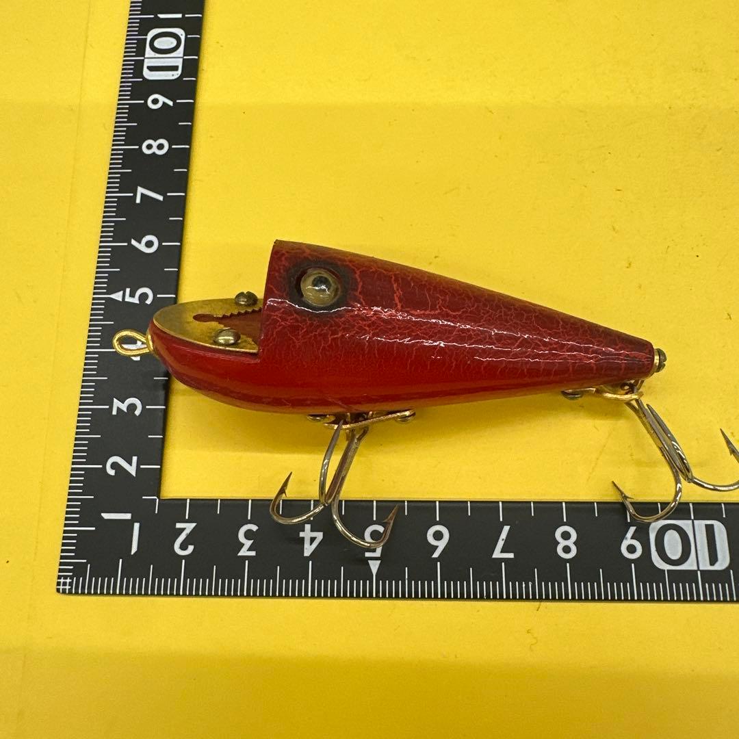 ハンドメイド　バイブレーションルアー 3個　最終大特価