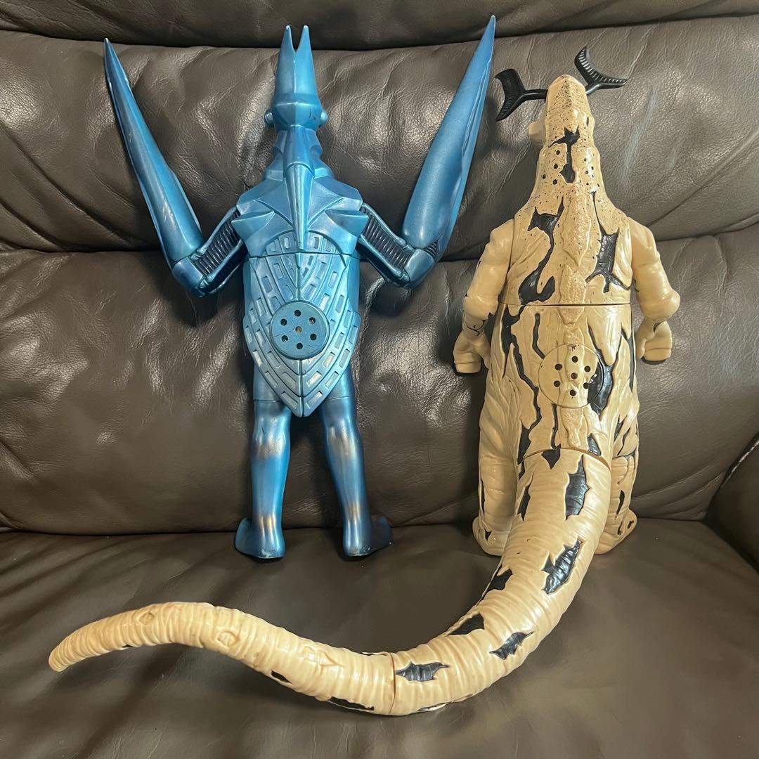 ウルトラマン サウンドバトラー フィギュア 90年代 円谷プロ BANDAI