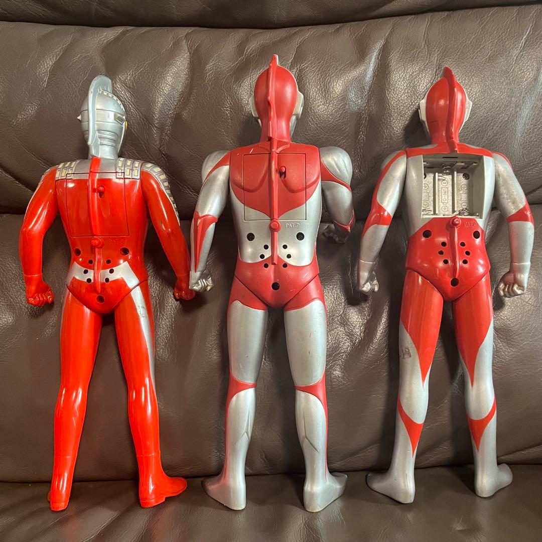 ウルトラマン サウンドバトラー フィギュア 90年代 円谷プロ BANDAI