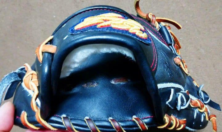 HSW 内野手用 グローブ 一般軟式用 HSW- 6　\"アトムズで製作\"